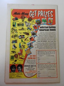 Werewolf by Night #17 (1974) VG- Condition MVS intact!