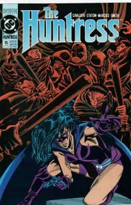 Huntress, The #15 FN; DC | save on shipping - details inside