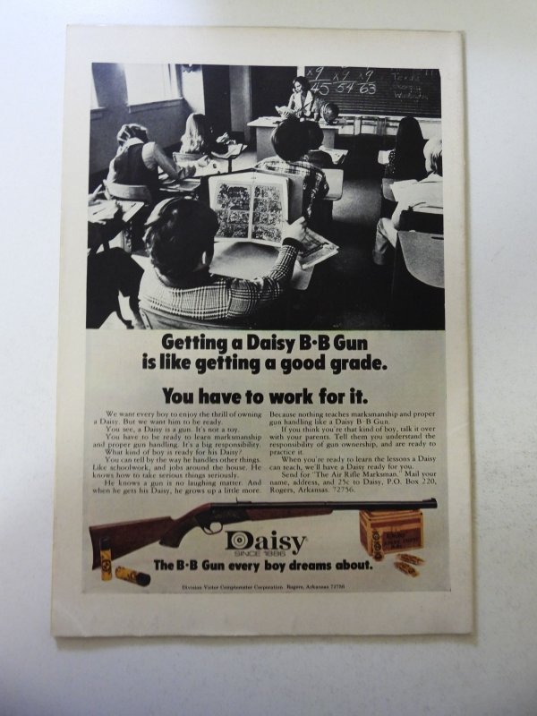 From Beyond the Unknown #24 (1973) FN Condition