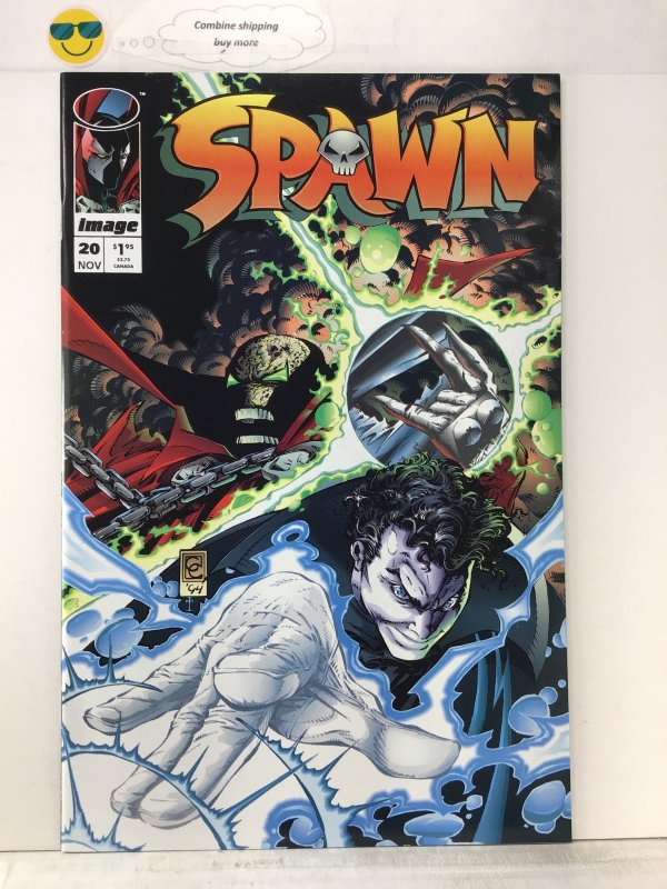 Spawn #20 (1994) NM