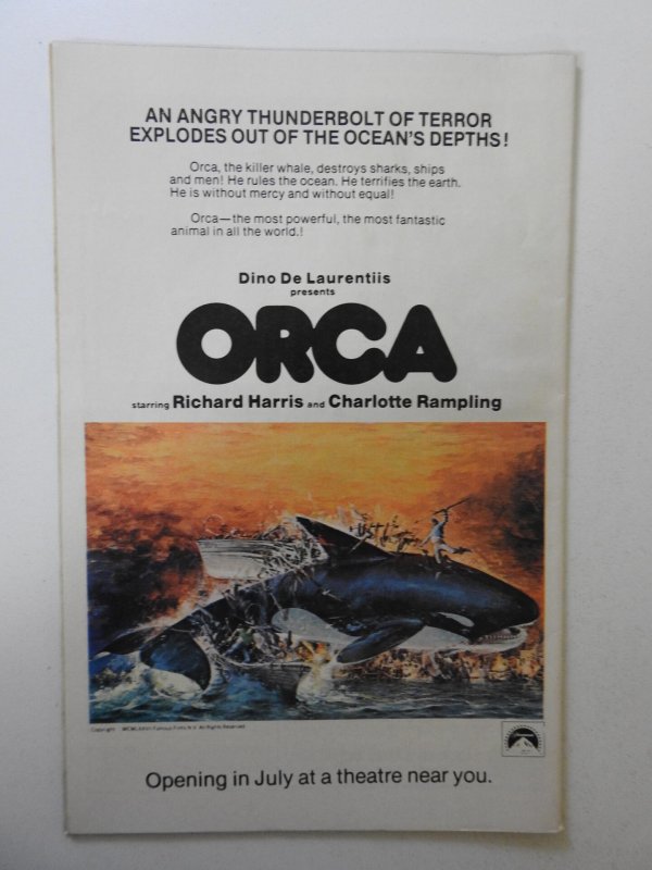 Fantastic Four #186 (1977) FN Condition!