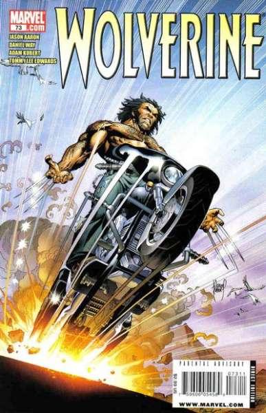 Wolverine (2003 series)  #73, NM (Stock photo)