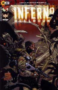 Inferno: Hellbound #0 VF/NM; Image | save on shipping - details inside