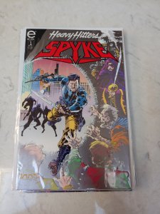 Spyke #1 (1993)
