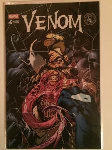  VENOM #6 VARIENT EDITION  2017  MARVEL   BAGLEY COLOR VARIENT