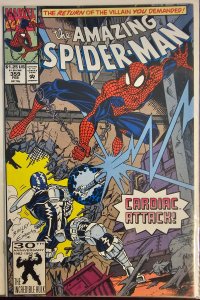 The Amazing Spider-Man #359 (1992)