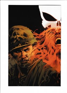 THE PUNISHER #15 (2019) BUTCH GUICE | IMMORTAL WRAPAROUND VARIANT