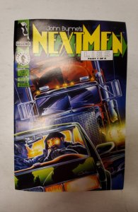 John Byrne's Next Men #27 (1994) NM Dark Horse Comic Book J730