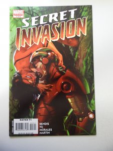 Secret Invasion #3 (2008) VF/NM Condition