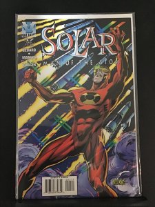 Solar, Man of the Atom #57 (1996)