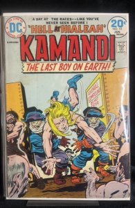 Kamandi, the Last Boy on earth #13 (1974)