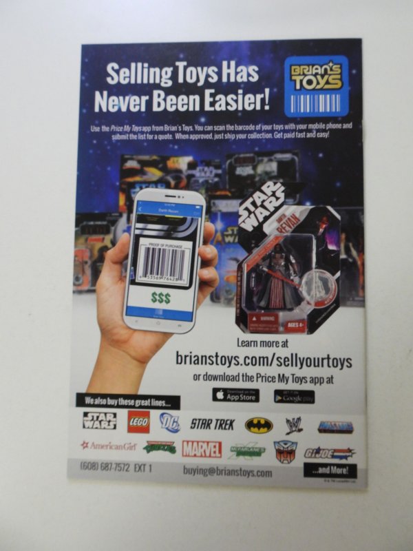 Star Wars: The Force Awakens Adaptation #4 (2016) NM condition