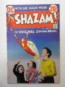 Shazam! #2  (1973) VG Condition! Moisture stain