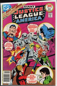 Justice League of America #142 (1977) Justice League