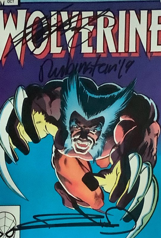 Wolverine #2 (1982) Limited Series