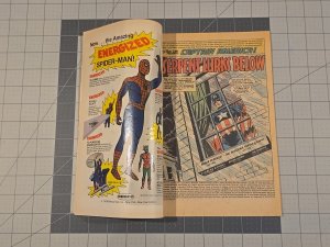 Captain America #228 (Marvel Comics December 1978) Constructor Appearance