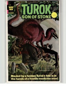 Turok, Son of Stone #127 (1981)