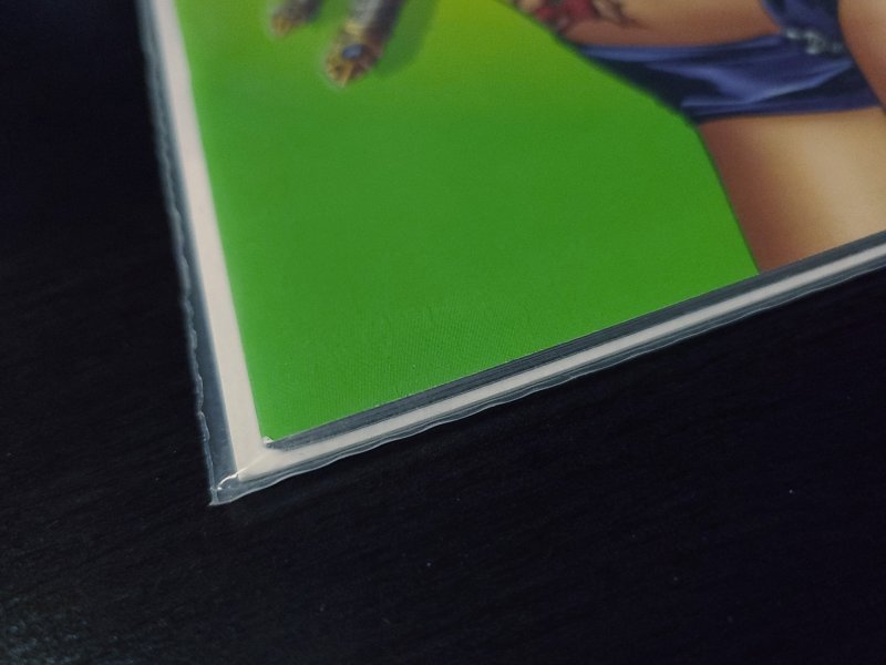 NM Double Stryke #1 Nude Edition 1996 First Print