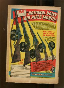 LEADING COMICS #61 (4.0) PETER PORKCHOPS! 1953