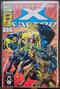 X-Factor #71 (1991)
