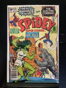 Spidey Super Stories #50 (1981)