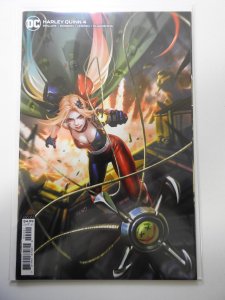 Harley Quinn #4 Variant