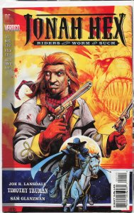 Jonah Hex: Riders of the Worm and Such #1 (1995) Jonah Hex