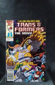 Transformers: The Movie #3 (1987)