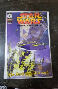 Star Wars: Dark Empire II #0 (1994) HERO EXCLUSIVE