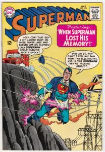 Superman #178 (Jul-65) FN/VF+ High-Grade Superman, Jimmy Olsen,Lois Lane, Per...