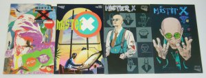 Mister X vol. 2 #1-13 VF/NM complete series + special - vortex comics set lot