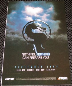 Venom: Nights of Vengeance #2 (1994)