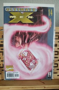 Ultimate X-Men #14 (2002)