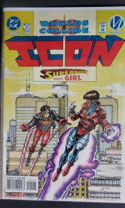 Icon #15 Newsstand Edition (1994)