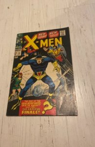 The X-Men #39 (1967)New costumes 1 app