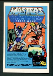 Blue Ribbon Comics #10 ( 8.5 VFN+ )  The Fly  / 1984