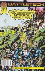 Battletech #1