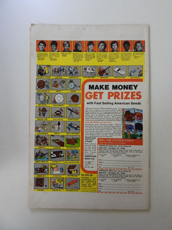 The Avengers #182 (1979) FN+ condition