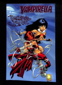 Vampirella/Painkiller Jane #1
