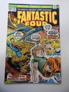 Fantastic Four #141 (1973) FN/VF Condition