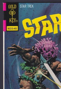 Star Trek #22 1974 Gold Key 9.0 Very Fine/Near Mint comic