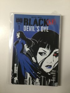 BLACK (AF): Devil's Dye #1 (2018) HPA