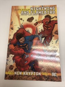 Superman Nightwing And Flamebird Volume 2 (2010) TPB New Krypton Collection DC