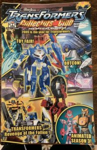 Hasbro Transformers Collectors' Club #26 (2009)