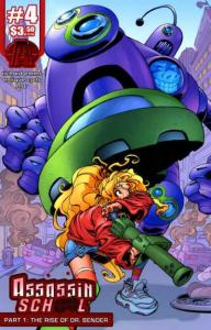 The Rise Of Dr. Bender