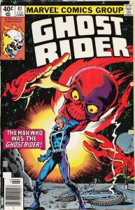 Ghost Rider #41 (1980) Ghost Rider