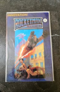Rocket Man: King of the Rocket Men #1 (1991)