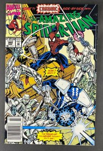 Amazing Spider-Man (1963) #360 VF/NM (9.0) 1st Appearance Cameo Carnage