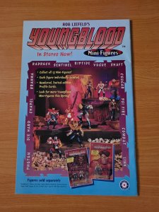 Avengelyne: Power #3 Crossbow Photo Variant ~ NEAR MINT NM ~ 1996 Maximum Comics