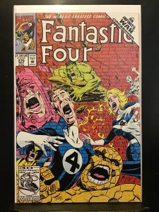 Fantastic Four #370 (1992)